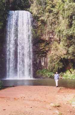 Millaa Millaa Falls